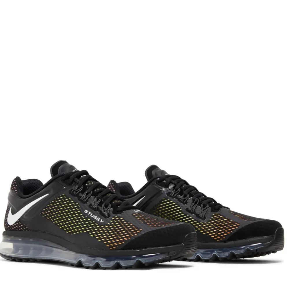 Nike Air Max 2013 Stussy Black ||Plus Clearance