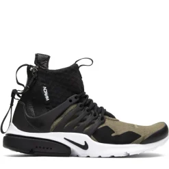 Nike Air Presto Acronym Olive ||Plus Sale
