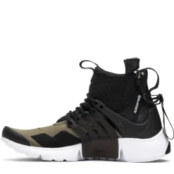 Nike Air Presto Acronym Olive ||Plus Sale