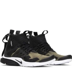 Nike Air Presto Acronym Olive ||Plus Sale