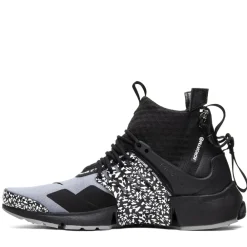 Nike Air Presto Mid Acronym Cool Grey ||Plus Best