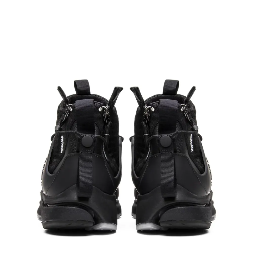 Nike Air Presto Mid Acronym Cool Grey ||Plus Best