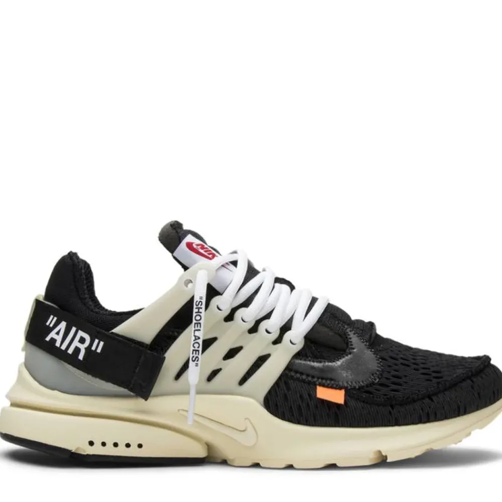 Nike Air Presto Off-White ||Plus Discount