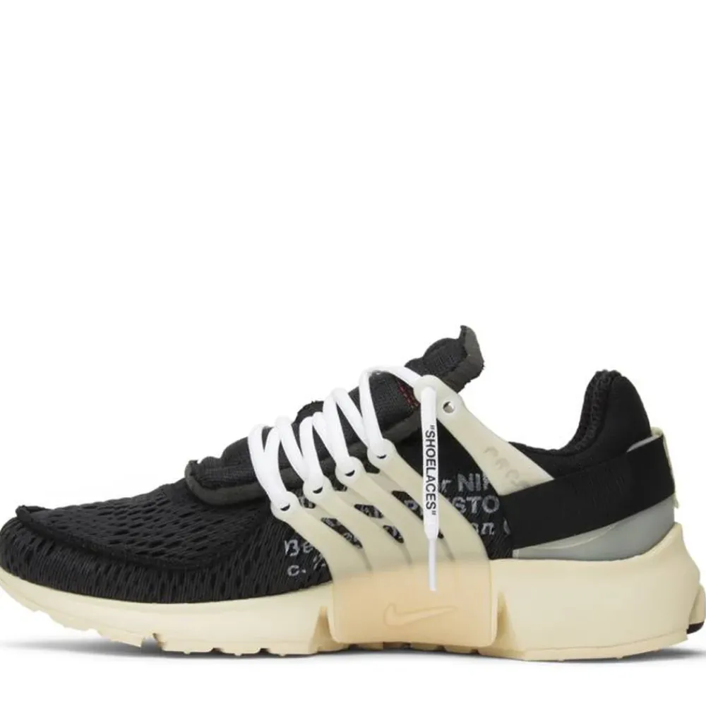 Nike Air Presto Off-White ||Plus Discount