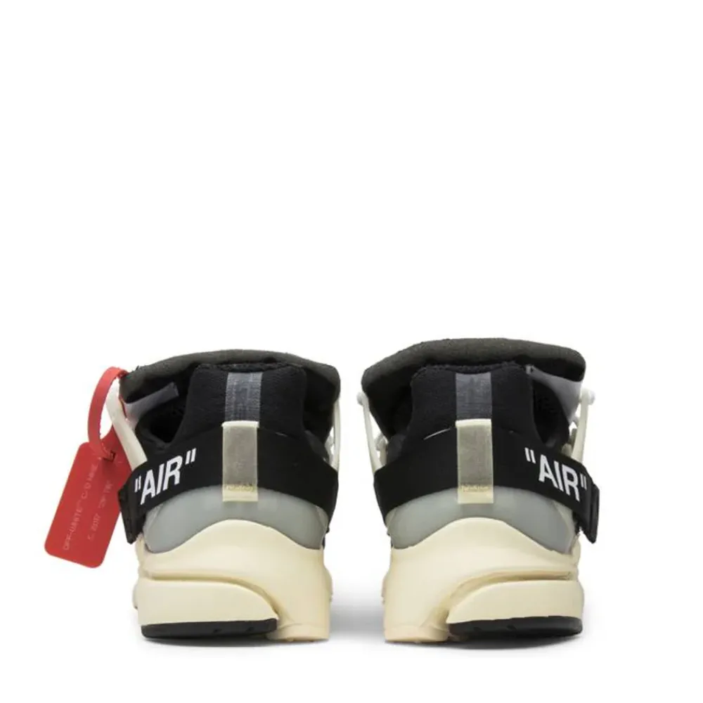 Nike Air Presto Off-White ||Plus Discount