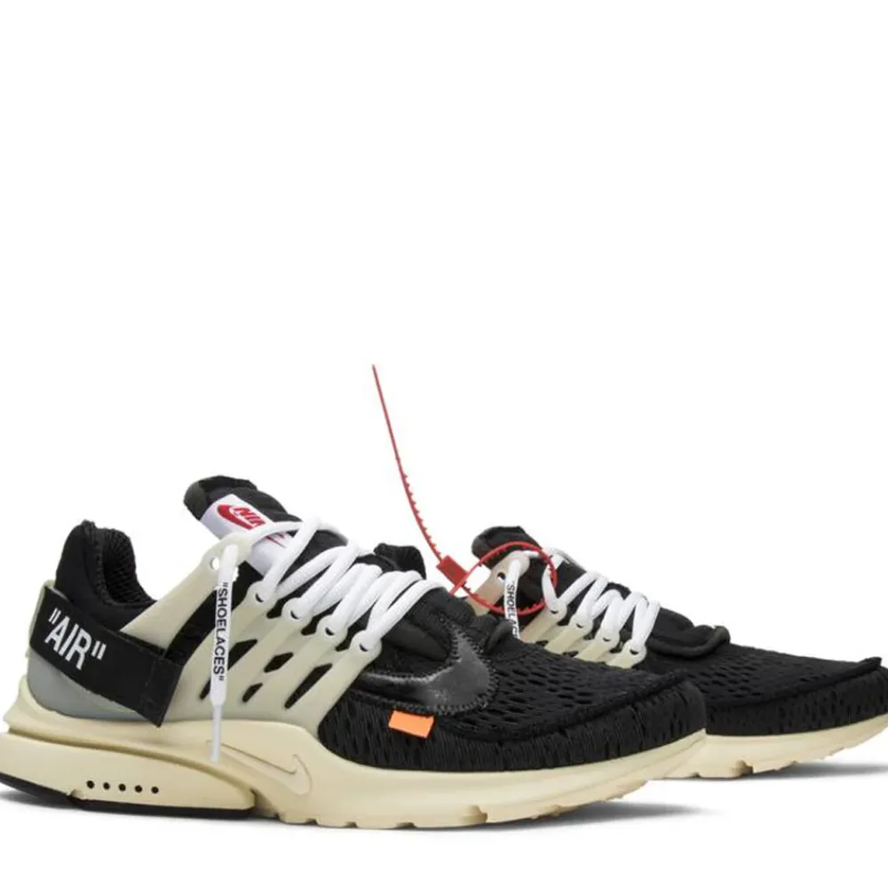 Nike Air Presto Off-White ||Plus Discount