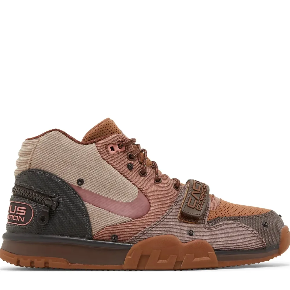 Nike Air Trainer 1 SP Travis Scott Wheat ||Plus Best