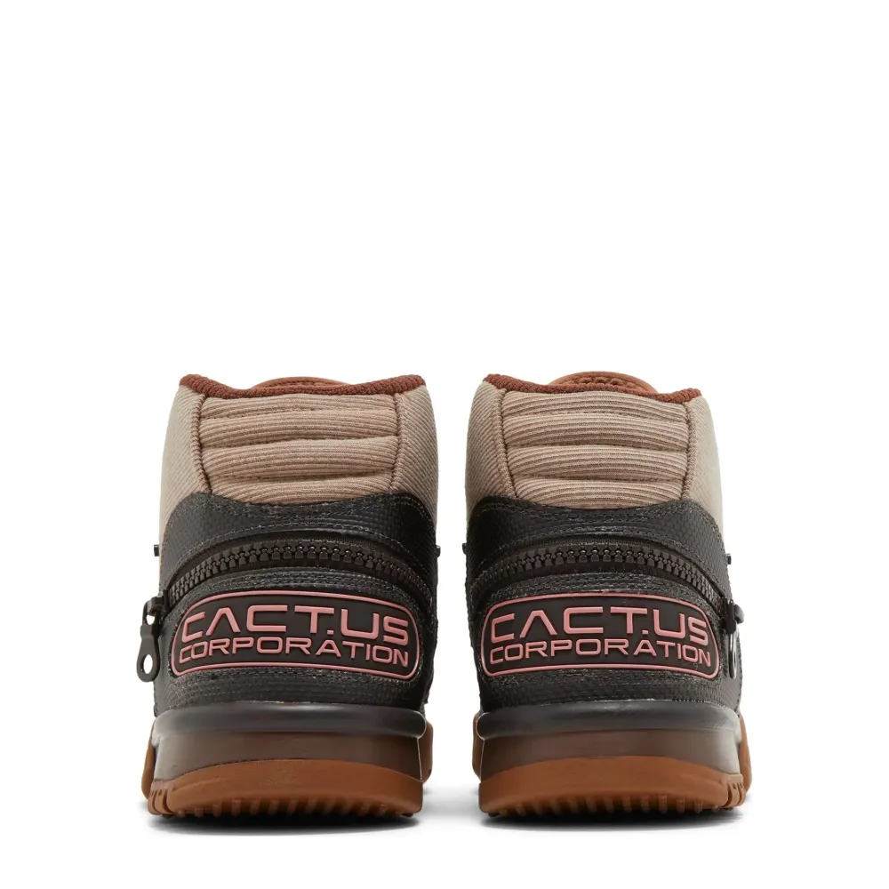 Nike Air Trainer 1 SP Travis Scott Wheat ||Plus Best