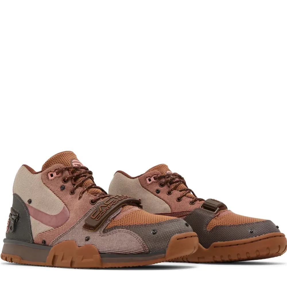 Nike Air Trainer 1 SP Travis Scott Wheat ||Plus Best