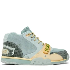 Nike Air Trainer 1 SP Travis Scott Grey Haze ||Plus Sale