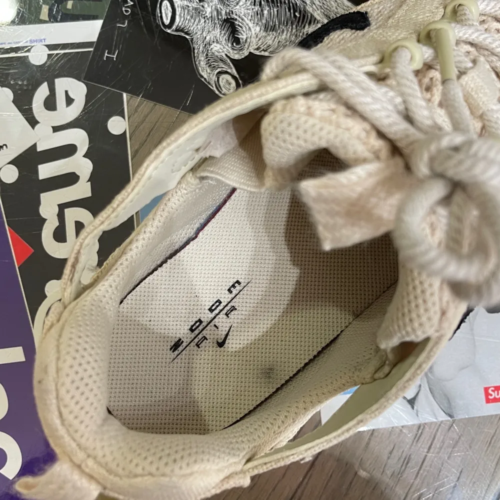 Nike Air Zoom Spiridon Cage 2 Stussy Fossil ||Plus Best