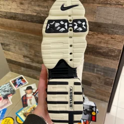 Nike Air Zoom Spiridon Cage 2 Stussy Fossil ||Plus Best