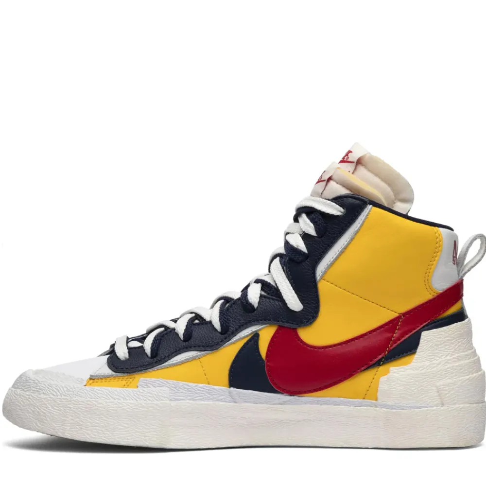 Nike Blazer High Sacai Snow Beach ||Plus Best