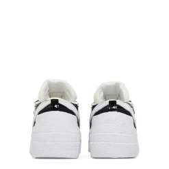 Nike Blazer Low Sacai Black Patent Leather ||Plus Clearance