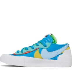 Nike Blazer Low Sacai KAWS Neptune Blue ||Plus Discount