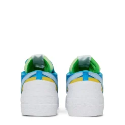 Nike Blazer Low Sacai KAWS Neptune Blue ||Plus Discount