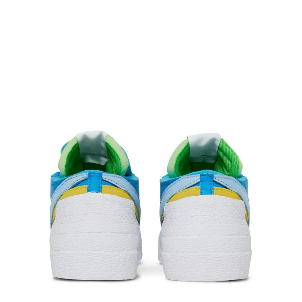 Nike Blazer Low Sacai KAWS Neptune Blue ||Plus Discount