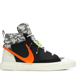 Nike Blazer Mid READYMADE Black ||Plus Best