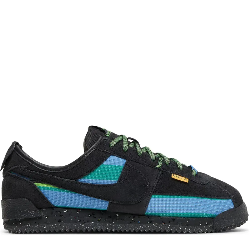 Nike Cortez SP Union Off Noir ||Plus Clearance
