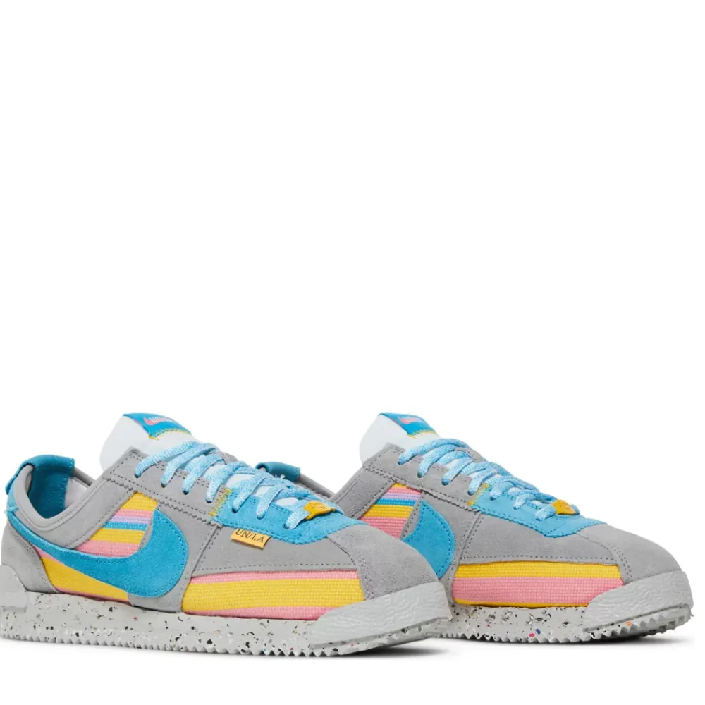 Nike Cortez Union Light Smoke ||Plus Hot