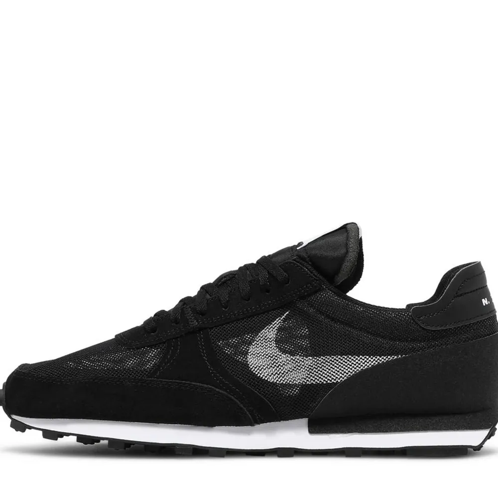 Nike DBreak-Type Black White Swoosh ||Plus New