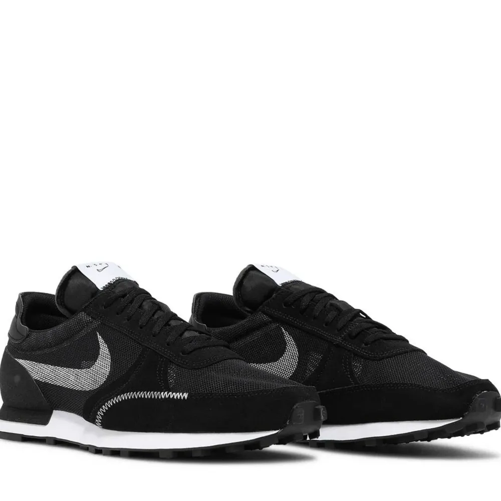Nike DBreak-Type Black White Swoosh ||Plus New