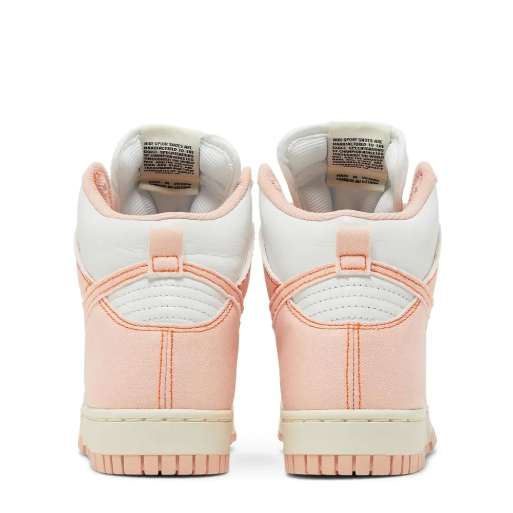 Nike Dunk High 1985 Arctic Orange (W) ||Plus Discount