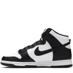 Nike Dunk High Black White (2021) ||Plus Hot