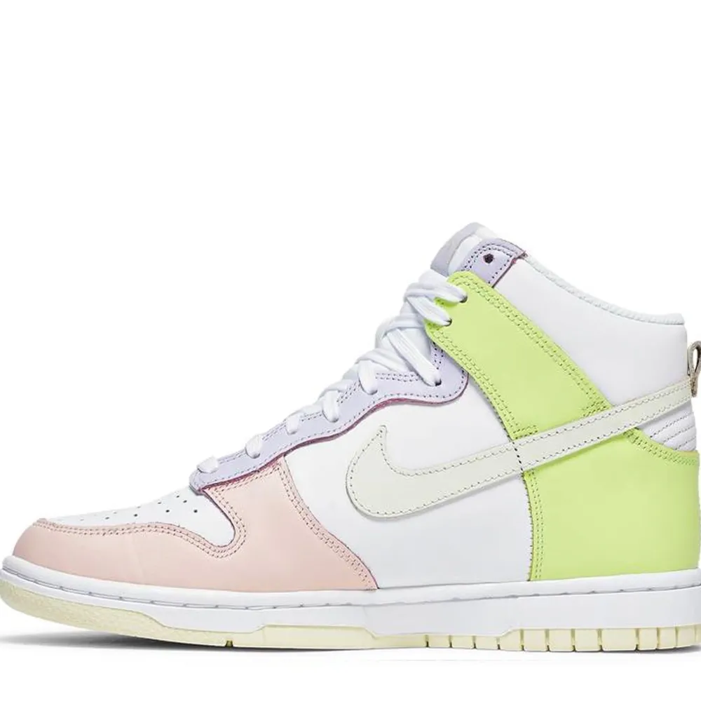 Nike Dunk High Cashmere Lemon Twist (W) ||Plus Sale