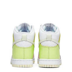 Nike Dunk High Cashmere Lemon Twist (W) ||Plus Sale