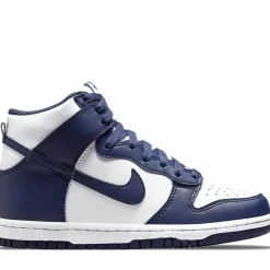 Nike Dunk High Championship Navy (GS) ||Plus Discount