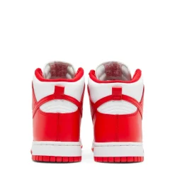 Nike Dunk High Championship White Red ||Plus Clearance