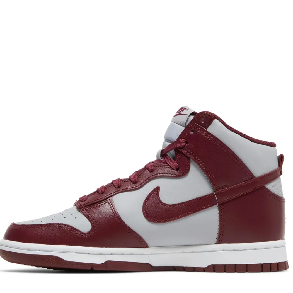Nike Dunk High Dark Beetroot ||Plus Discount