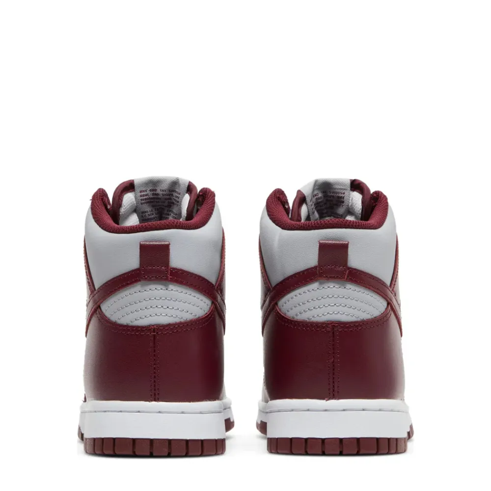 Nike Dunk High Dark Beetroot ||Plus Discount