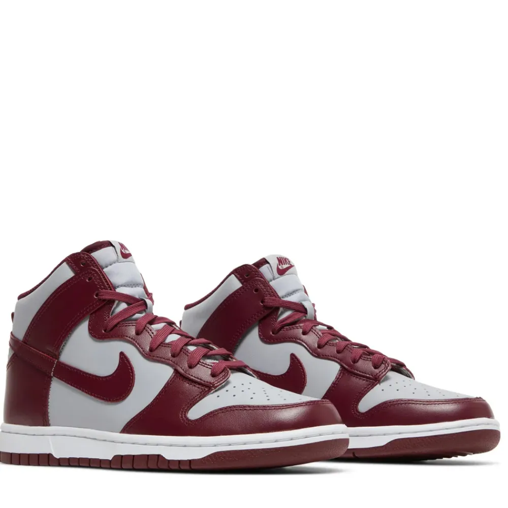 Nike Dunk High Dark Beetroot ||Plus Discount