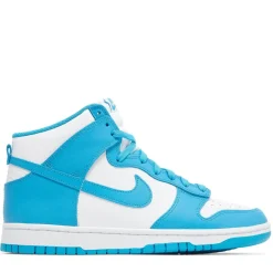 Nike Dunk High Laser Blue ||Plus Clearance