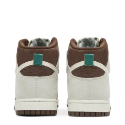 Nike Dunk High Light Chocolate ||Plus Online