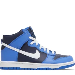 Nike Dunk High Obsidian (GS) ||Plus Fashion
