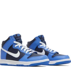 Nike Dunk High Obsidian (GS) ||Plus Fashion