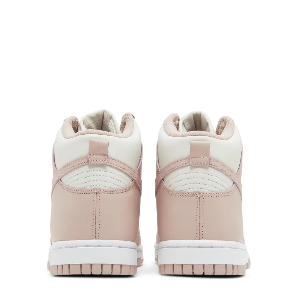 Nike Dunk High Pink Oxford (W)|Plus Sale