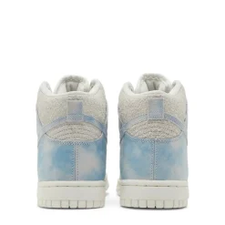 Nike Dunk High SE Clouds Celestine Blue (W) ||Plus Fashion