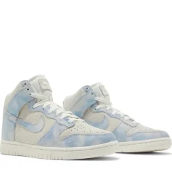 Nike Dunk High SE Clouds Celestine Blue (W) ||Plus Fashion