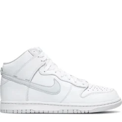 Nike Dunk High SP Pure Platinum ||Plus Outlet