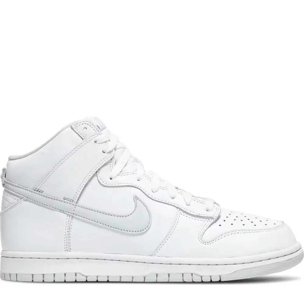 Nike Dunk High SP Pure Platinum ||Plus Outlet