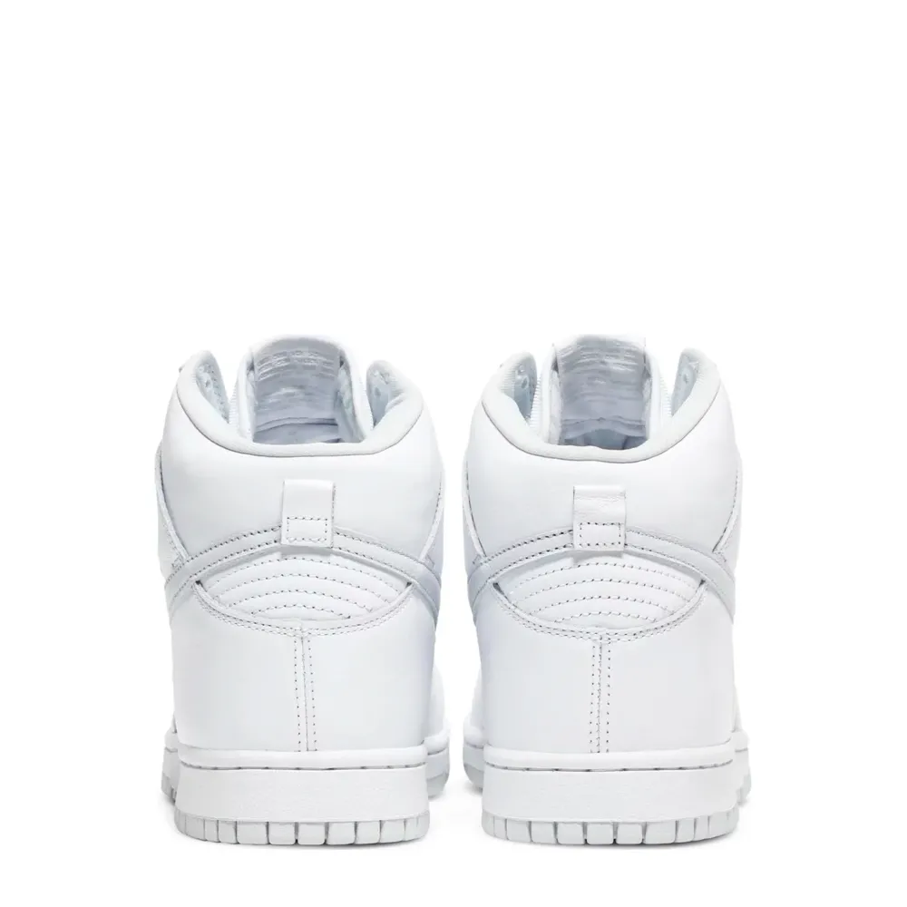 Nike Dunk High SP Pure Platinum ||Plus Outlet