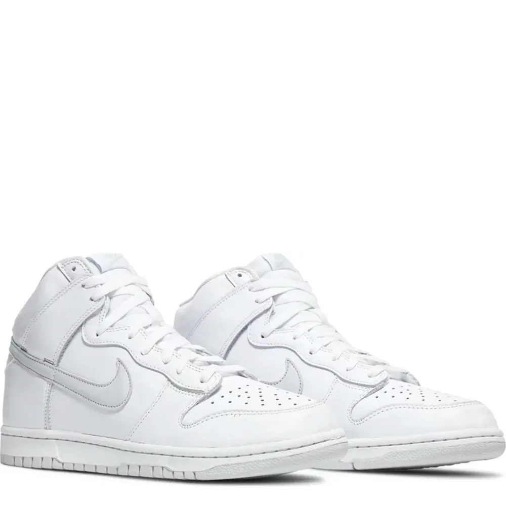 Nike Dunk High SP Pure Platinum ||Plus Outlet