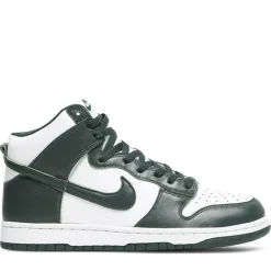 Nike Dunk High Spartan Green ||Plus New