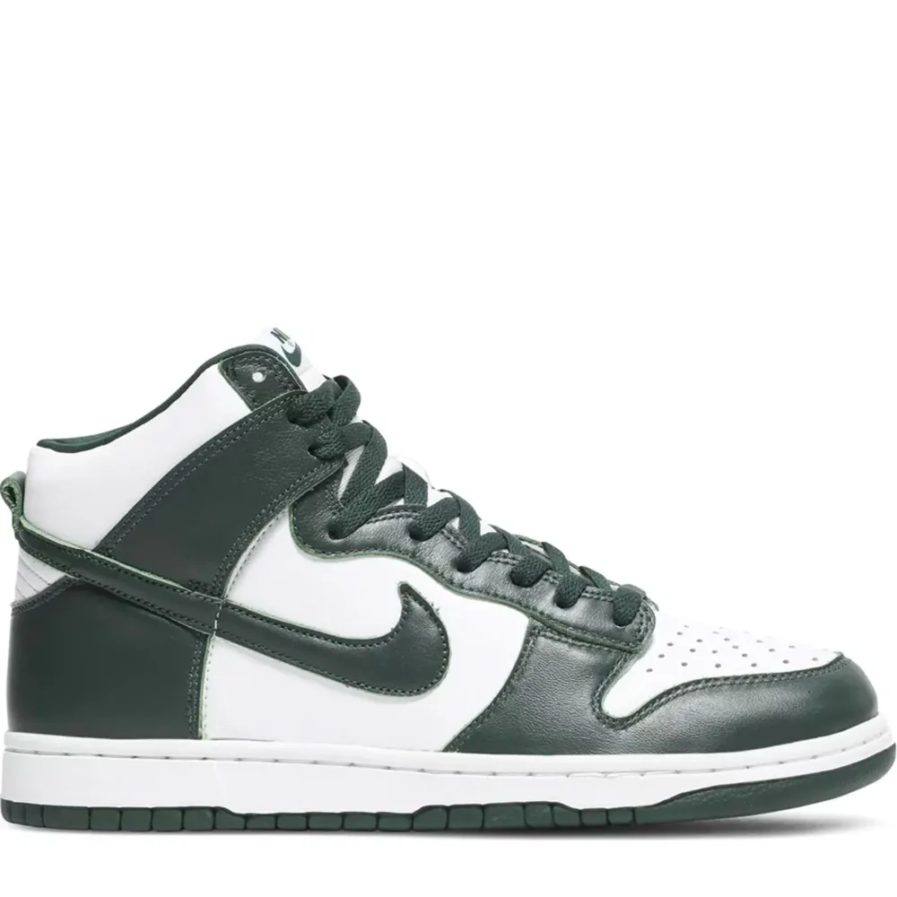 Nike Dunk High Spartan Green ||Plus New
