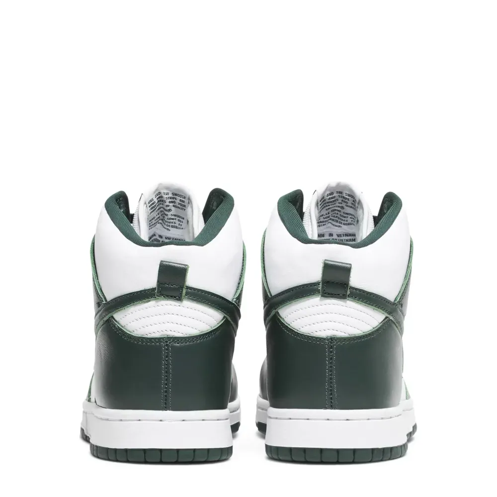 Nike Dunk High Spartan Green ||Plus New