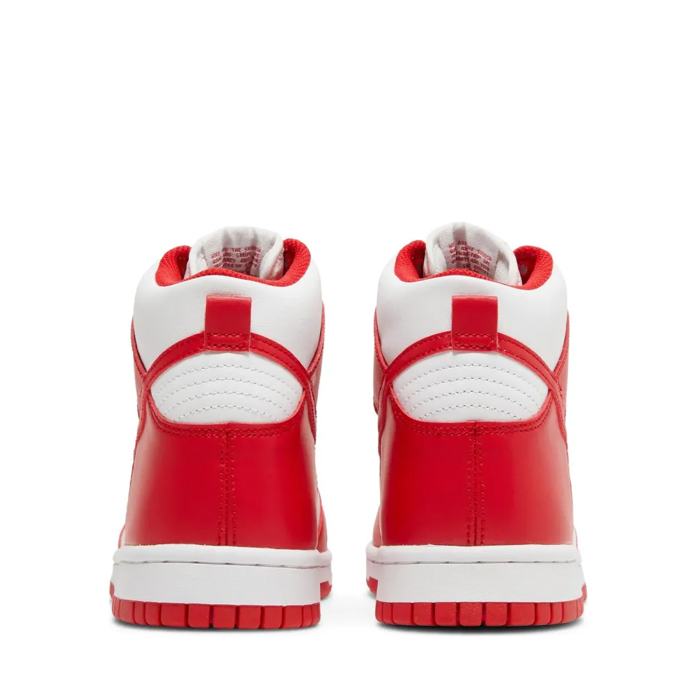 Nike Dunk High University Red (GS) ||Plus Clearance